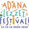 Adana Lezzet Festivali 2018